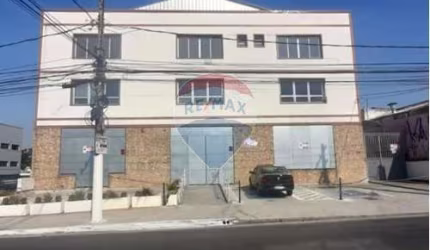Prédio Comercial com Subsolo, Térreo e 1º Andar – 1574m²