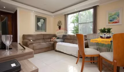 Apartamento à venda com 44m², 2 dormitórios e 1 vaga, na Cachoeirinha, ZN de São Paulo.