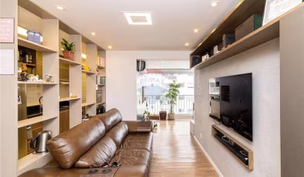 Apartamento de 2 Dormitórios com Suíte à venda na Barra Funda!