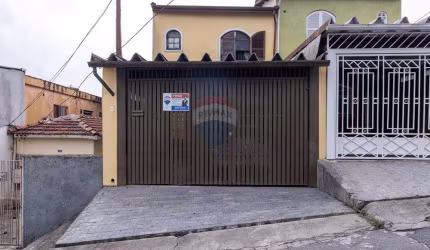 Sobrado com 3 dormitórios à venda na Brasilândia!
