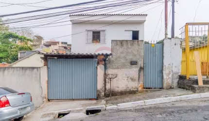 Sobrado com Excelente Potencial para Finalização Personalizada – Oportunidade!