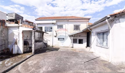 Terreno à Venda na Vila Santa Maria (Bairro do Limão) na Zona Norte de São Paulo com 374m² de área total
