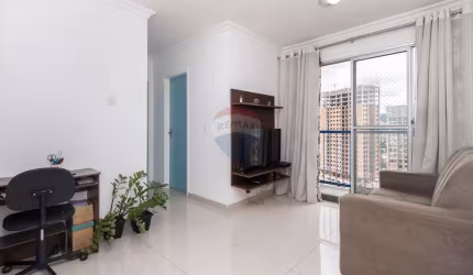 Apartamento à venda na Vila Nova Cachoerinha Zona Norte de São Paulo com 2 dormitórios 1 Vaga 54 m²  - R$ 279.000,00