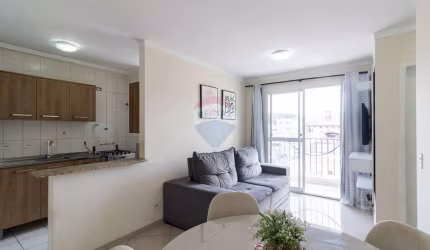 Apartamento à Venda no Jardim do Tiro na Zona Norte de São Paulo com 2 dormitórios, 1 vaga coberta e com 48m².