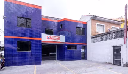 Salão Comercial para Alugar na Brasilândia, Jardim do Tiro, Zona Norte de São Paulo
