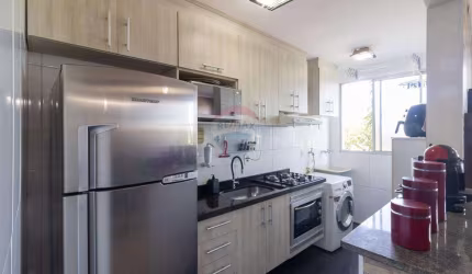 Apartamento á Venda 2 dormitórios 45m² - City Jaraguá