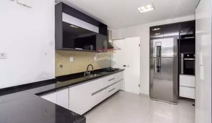 Apartamento para locação em Perdizes, Garden 136m2 com 3 dormitórios.