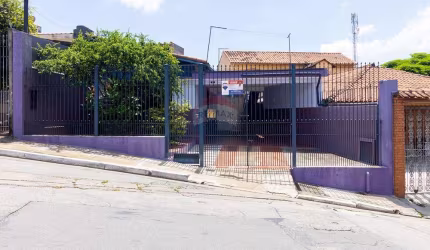 Casa Térrea à venda na Brasilândia Zona Norte de São Paulo com 2 dormitórios e 3 Vagas Cobertas 66m² - R$ 425.000,00