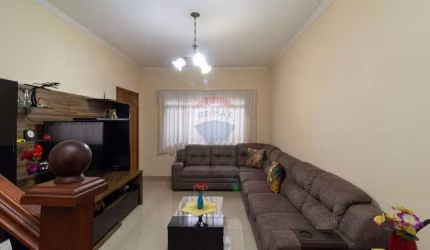 Sobrado Amplo a venda com 3 Suítes, Edícula e 2 Vagas – Jardim do Tiro - R$ 800.000,00