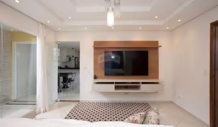 Casa à venda com 188m², 4 quartos e 4 vagas na Freguesia do Ó