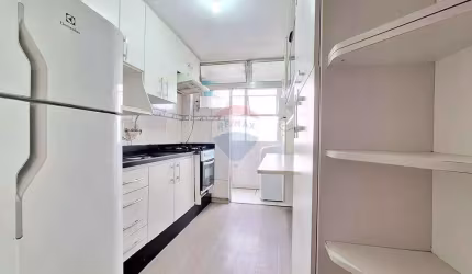 Apartamento à venda com 48m², 2 dormitórios e 1 vaga, na Brasilândia/Jardim do Tiro, ZN de São Paulo.