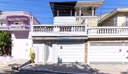 Sobrado 4 Dormitórios , 3 Vagas, City Pinheirinho