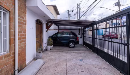 Casa dos Sonhos Térrea com piscina, 3 suítes, 6 vagas, com 190m²  na Casa Verde Média - São Paulo