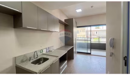 Studio Mobiliado para Alugar na Freguesia do Ó - 26m2