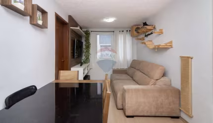 Apartamento à Venda na Vila Zat na Zona Norte de São Paulo com 2 dormitórios e com 40m².