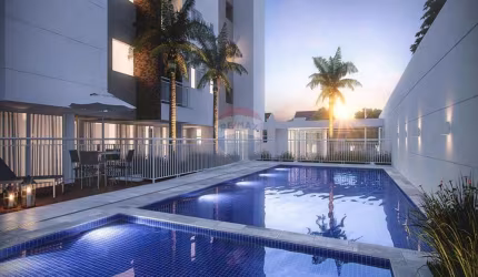 Apartamento 2 dormitórios na planta a venda na Brasilândia!