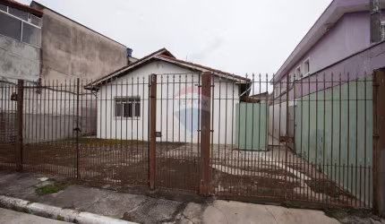 Casa térrea para locação no Parque São Luís, Freguesia do Ó com 1 dormitório e 1 vaga