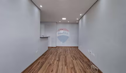Apartamento para Locação com 2 dormitórios sendo 1 suíte, na Vila Itaberaba.