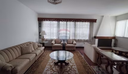 Casa térrea alto padrão com 3 suítes, 411m² em Santana