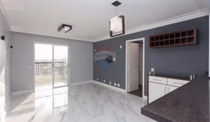 Apartamento com 3 Dormitórios com suíte e varanda gourmet no Viverde