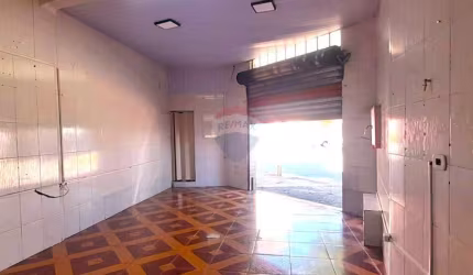 Salão Comercial para Locação – 34m² – Excelente Localização na Vila Terezinha