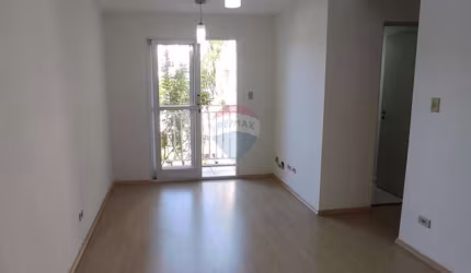 Apartamento de 2 dormitórios para locação na Vila Jaraguá!