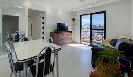 Apartamento com 1 Quarto à venda, 44m² - Vila Mangalot