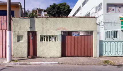 Casa Térrea à Venda com 115m² - 2 quartos e Lavanderia Externa - Nossa Senhora do Ó