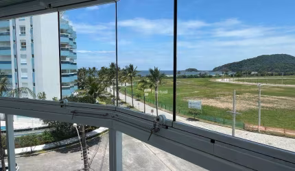 Apartamento com 3 dormitórios para alugar, 125 m² - Riviera de São Lourenço - Bertioga/SP
