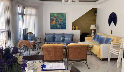 Cobertura à venda, 280 m² por R$ 990.000,00 - Enseada - Guarujá/SP