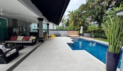 Casa com 7 dormitórios à venda, 700 m² - Riviera de São Lourenço - Bertioga/SP