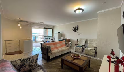 Cobertura com 3 dormitórios à venda, 210 m² - Riviera de São Lourenço - Bertioga/SP