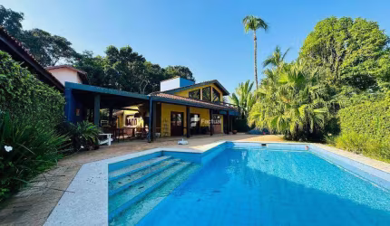 Casa com 5 suítes, 328 m² - venda ou aluguel/mês - Riviera de São Lourenço - Bertioga/SP