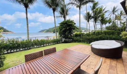 Casa com 4 dormitórios à venda, 350 m² por R$ 7.800.000,00 - Praia de Pernambuco - Guarujá/SP