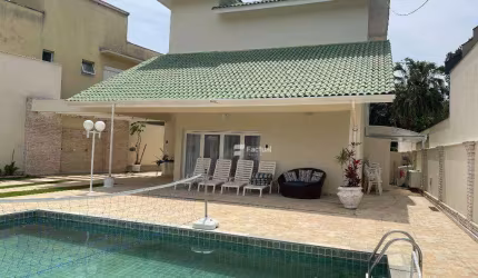 Casa com 3 dormitórios à venda, 255 m² - Riviera de São Lourenço - Bertioga/SP