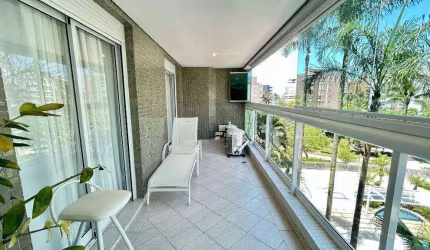 Apartamento na Riviera de São Lourenço com 2 quartos à venda, 80 m² - Bertioga/SP