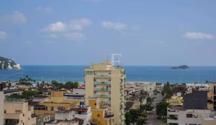 Cobertura com 5 dormitórios à venda, 300 m² por R$ 2.600.000,00 - Enseada - Guarujá/SP