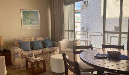 Apartamento com 2 dormitórios à venda, 74 m² por R$ 300.000,00 - Enseada - Guarujá/SP