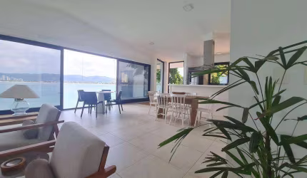 Casa com 4 dormitórios à venda, 179 m² por R$ 3.500.000,00 - Enseada - Guarujá/SP