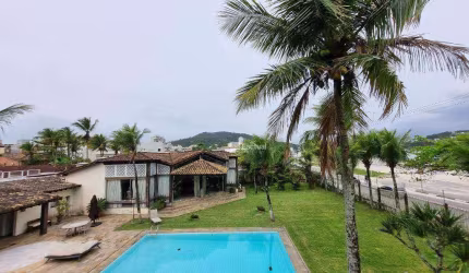 Casa com 10 quartos à venda, 1500 m² por R$ 11.000.000 - Enseada - Guarujá/SP