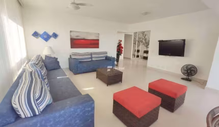Cobertura com 3 dormitórios à venda, 380 m²  Enseada - Guarujá/SP