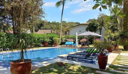 Casa com 4 dormitórios à venda, 565 m² por R$ 13.250.000,00 - Riviera de São Lourenço - Bertioga/SP