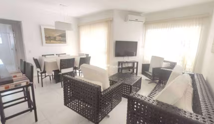 Apartamento com 2 dormitórios à venda, 103 m² por R$ 549.000,00 - Enseada - Guarujá/SP