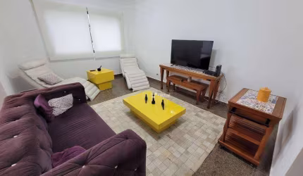 Apartamento com 3 dormitórios à venda, 137 m² por R$ 480.000,00 - Enseada - Guarujá/SP