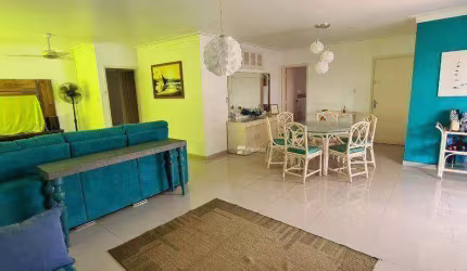 Cobertura com 3 dormitórios à venda, 270 m² por R$ 1.500.000,00 - Enseada - Guarujá/SP