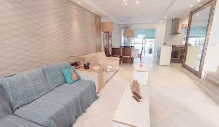Casa com 4 dormitórios à venda, 180 m² por R$ 850.000,00 - Enseada - Guarujá/SP