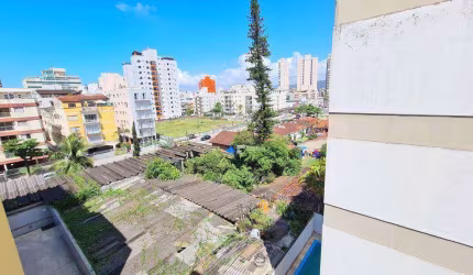 Apartamento com 3 dormitórios à venda, 85 m² por R$ 280.000,00 - Enseada - Guarujá/SP