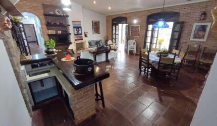 Casa com 4 dormitórios à venda, 350 m² por R$ 1.400.000,00 - Enseada - Guarujá/SP