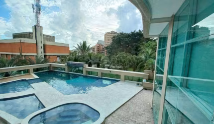 Apartamento com 4 dormitórios à venda, 170 m² por R$ 1.500.000,00 - Enseada - Guarujá/SP
