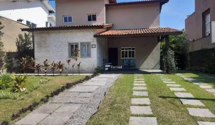 Casa com 4 dormitórios à venda, 290 m² - Riviera de São Lourenço - Bertioga/SP